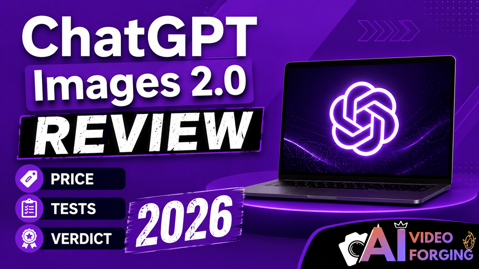 ChatGPT Images 2.0 Review: Price, Tests, Verdict 2026